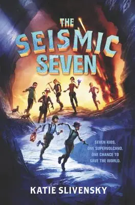 Les Sept Sismiques - The Seismic Seven