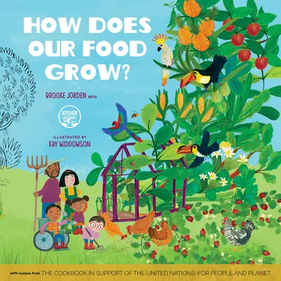 Comment pousse notre nourriture ? - How Does Our Food Grow?