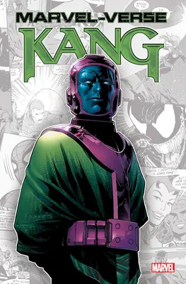 Marvel-Verse : Kang - Marvel-Verse: Kang