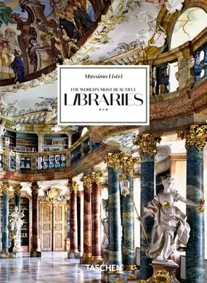 Massimo Listri. Les plus belles bibliothèques du monde. 40e édition. - Massimo Listri. the World's Most Beautiful Libraries. 40th Ed.