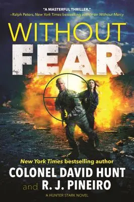 Sans peur : un roman de Hunter Stark - Without Fear: A Hunter Stark Novel