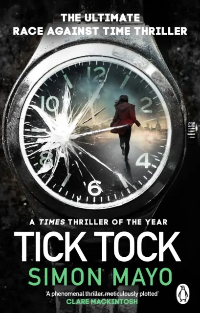 Tick Tock - Thriller de l'année selon Times - Tick Tock - A Times Thriller of the Year