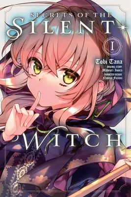 Les secrets de la sorcière silencieuse, tome 1 (Manga) : Volume 1 - Secrets of the Silent Witch, Vol. 1 (Manga): Volume 1