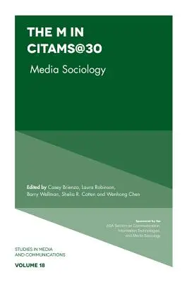 Le M de Citams@30 : Sociologie des médias - The M in Citams@30: Media Sociology