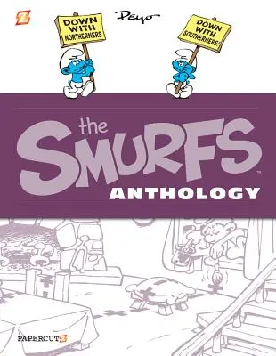 Anthologie des Schtroumpfs n°5 - The Smurfs Anthology #5