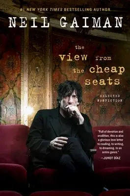 The View from the Cheap Seats : Sélection d'ouvrages non fictionnels - The View from the Cheap Seats: Selected Nonfiction