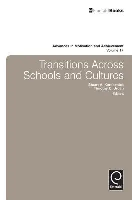 Transitions entre écoles et cultures - Transitions Across Schools and Cultures
