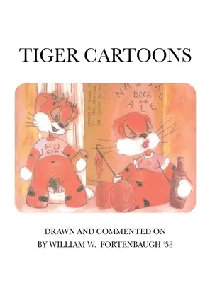 Dessins animés sur les tigres - Tiger Cartoons