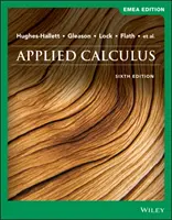 Calculs appliqués (Hughes-Hallett Deborah (Harvard University)) - Applied Calculus (Hughes-Hallett Deborah (Harvard University))