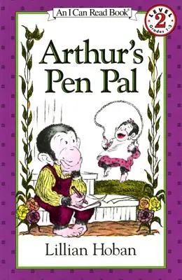 La plume d'Arthur - Arthur's Pen Pal