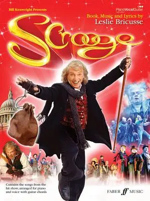 Scrooge la comédie musicale (Sélections vocales) - Scrooge the Musical (Vocal Selections)