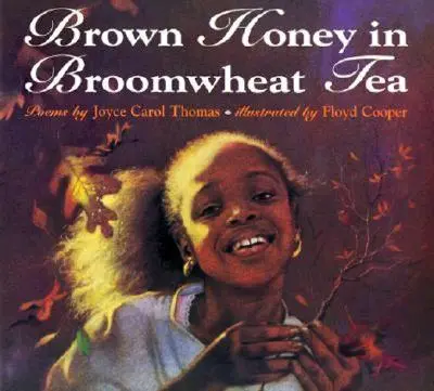 Miel brun dans le thé de genêt - Brown Honey in Broomwheat Tea