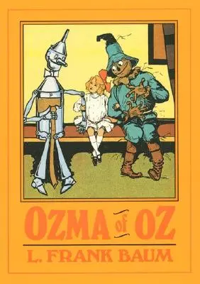 Ozma d'Oz - Ozma of Oz