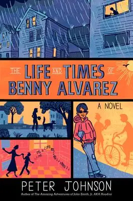 La vie et l'époque de Benny Alvarez - The Life and Times of Benny Alvarez