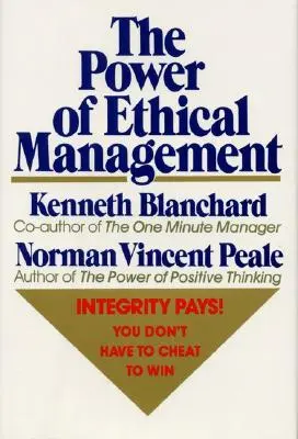 Le pouvoir de la gestion éthique - The Power of Ethical Management