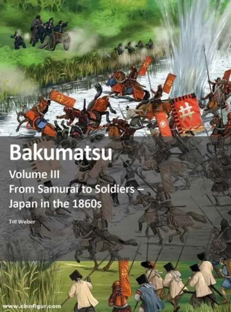 Bakumatsu - Des samouraïs aux soldats - Le Japon des années 1860 - Bakumatsu - From Samurai to Soldiers - Japan in the 1860s