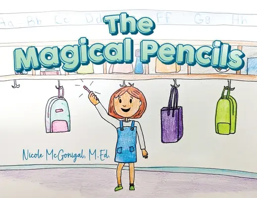 Les crayons magiques - The Magical Pencils
