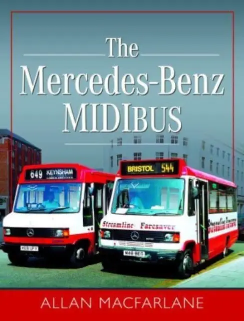 Le Midibus Mercedes Benz - The Mercedes Benz Midibus