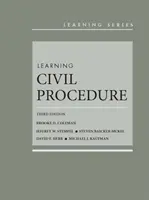 Apprendre la procédure civile - Learning Civil Procedure