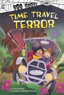 La terreur du voyage dans le temps - Time Travel Terror