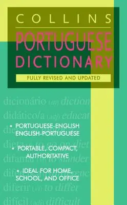 Dictionnaire portugais Collins - Collins Portuguese Dictionary