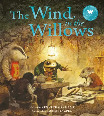 Le vent dans les saules - Wind in the Willows