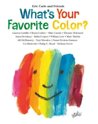 Quelle est ta couleur préférée ? - What's Your Favorite Color?