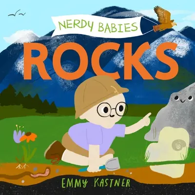 Les bébés naïfs : Les roches - Nerdy Babies: Rocks