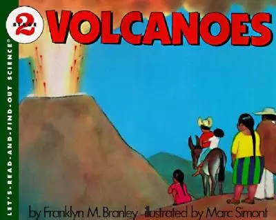 Les volcans - Volcanoes