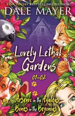 Lovely Lethal Gardens : Livres 1-2 - Lovely Lethal Gardens: Books 1-2