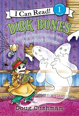Dirk Bones et le mystère de la maison hantée - Dirk Bones and the Mystery of the Haunted House