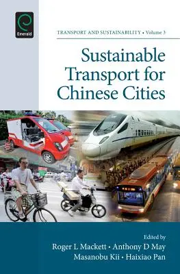 Transport durable pour les villes chinoises - Sustainable Transport for Chinese Cities