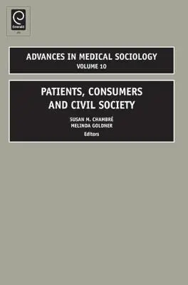 Patients, consommateurs et société civile - Patients, Consumers and Civil Society