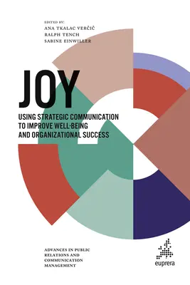 La joie : utiliser la communication stratégique pour améliorer le bien-être et la réussite organisationnelle - Joy: Using Strategic Communication to Improve Well-Being and Organizational Success