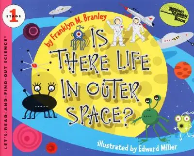 Y a-t-il de la vie dans l'espace ? - Is There Life in Outer Space?