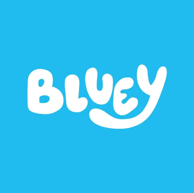 Bluey : Machine à écrire - Bluey: Typewriter