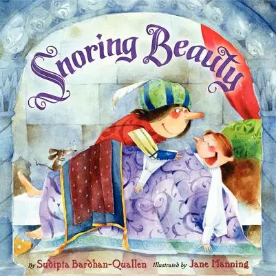 Beauté ronflante - Snoring Beauty