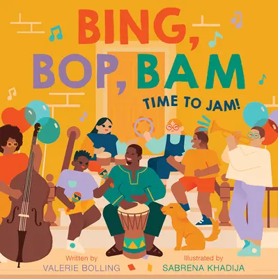 Bing, Bop, Bam : C'est l'heure de la musique ! - Bing, Bop, Bam: Time to Jam!