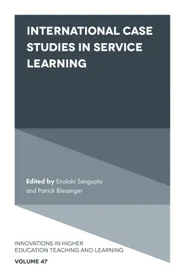 Études de cas internationales sur l'apprentissage par le service - International Case Studies in Service Learning