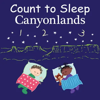 Comptez jusqu'à ce que vous dormiez Canyonlands - Count to Sleep Canyonlands