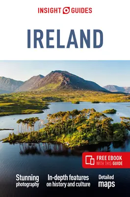 Insight Guides Ireland (Guide de voyage avec Ebook gratuit) - Insight Guides Ireland (Travel Guide with Free Ebook)