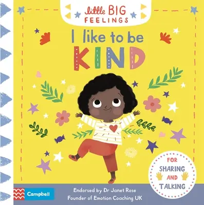 J'aime être gentil - I Like to Be Kind