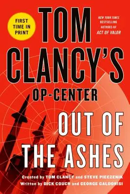 Tom Clancy's Op-Center : Le retour des cendres - Tom Clancy's Op-Center: Out of the Ashes