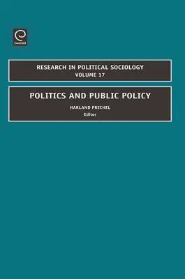 Politique et politique publique - Politics and Public Policy