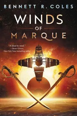 Les vents de la marque : Blackwood & Virtue - Winds of Marque: Blackwood & Virtue