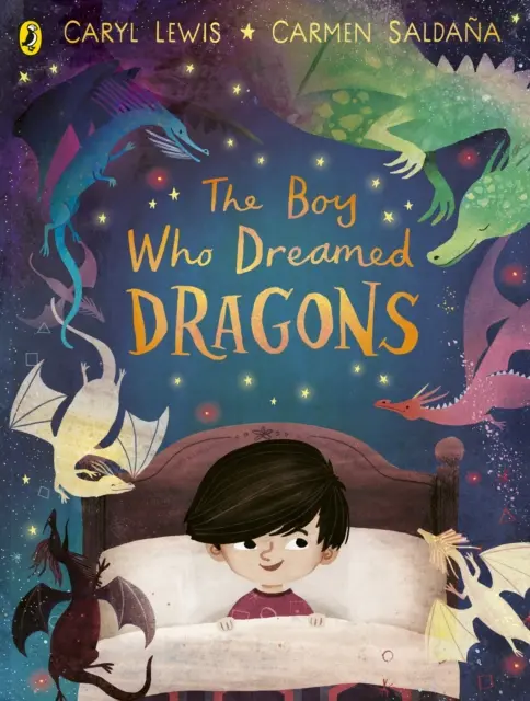 Le garçon qui rêvait de dragons - Boy Who Dreamed Dragons