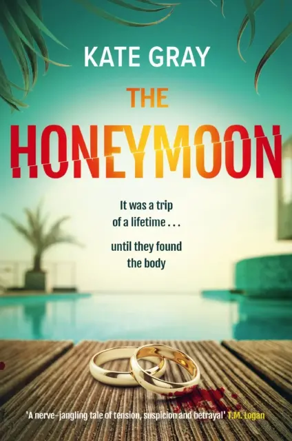 Lune de miel - Une lecture brûlante pour l'été 2023 ! - Honeymoon - A sizzling read for summer 2023!