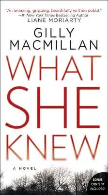 Ce qu'elle savait - What She Knew
