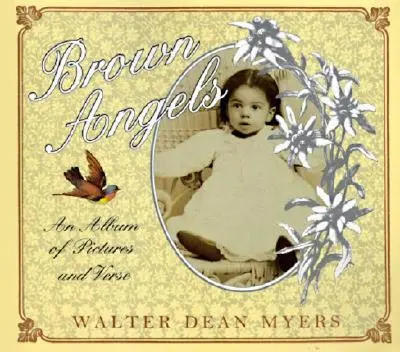 Anges bruns : Un album d'images et de vers - Brown Angels: An Album of Pictures and Verse