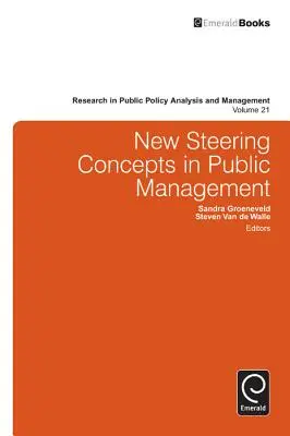 Nouveaux concepts directeurs en gestion publique - New Steering Concepts in Public Management